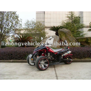 NEWEST 250CC WATER COOLED CHAIN DRIVE MANUAL RACING TRIKE ATV WITH EEC&COC(LZA250E-15)
